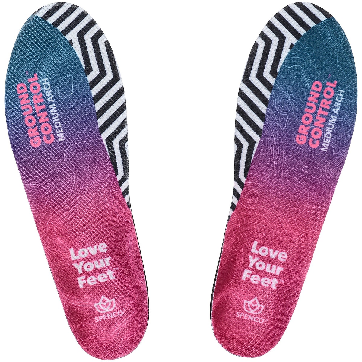 グラウンドコントロール　ミディアムアーチ　L