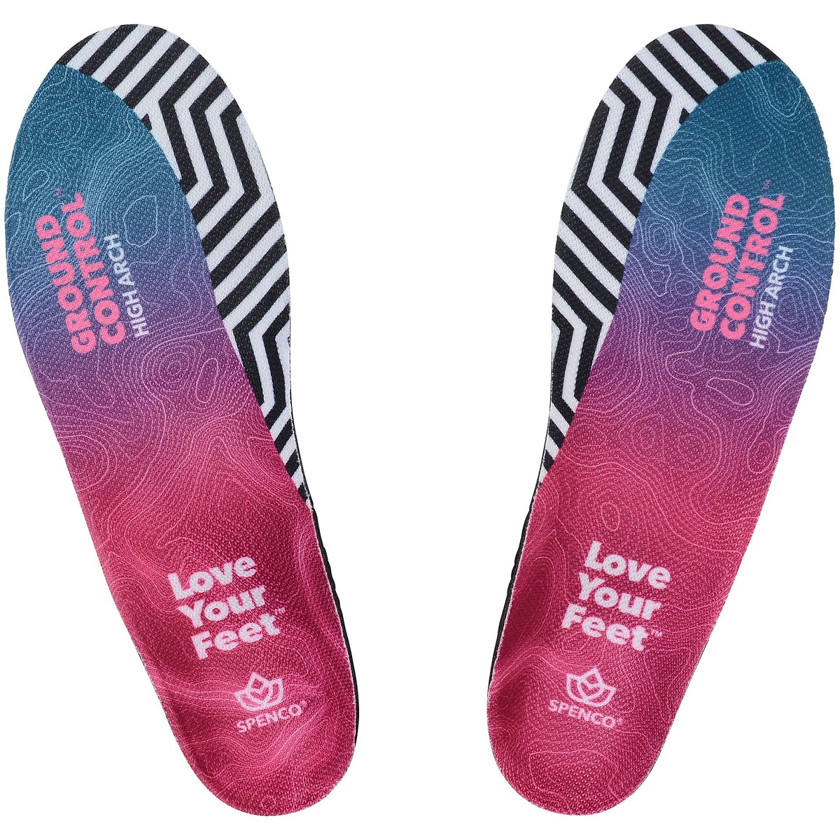 グラウンドコントロール　ハイアーチ　S