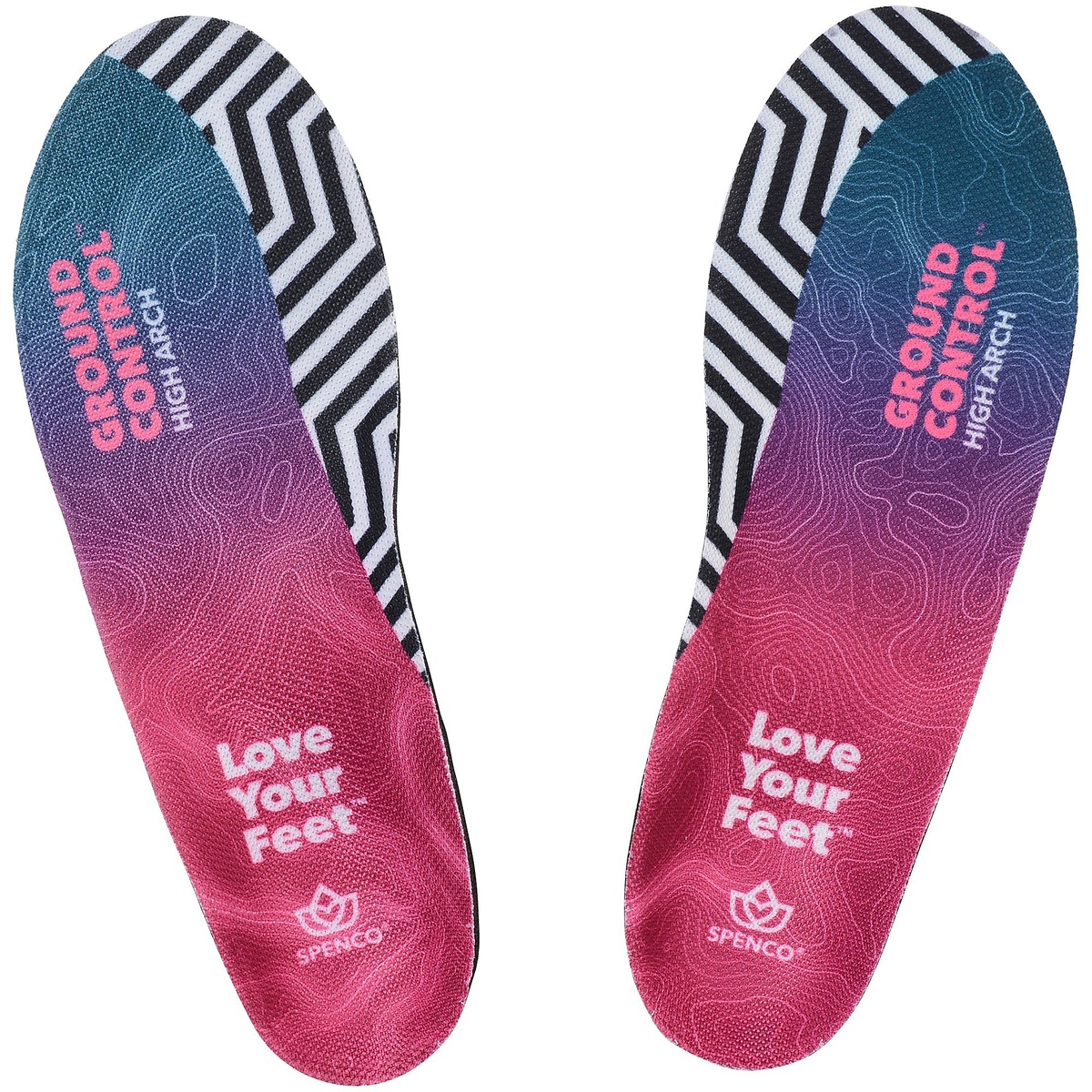 グラウンドコントロール　ハイアーチ　M