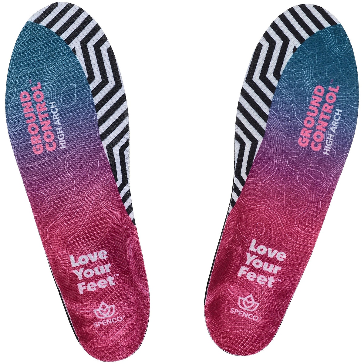 グラウンドコントロール　ハイアーチ　L