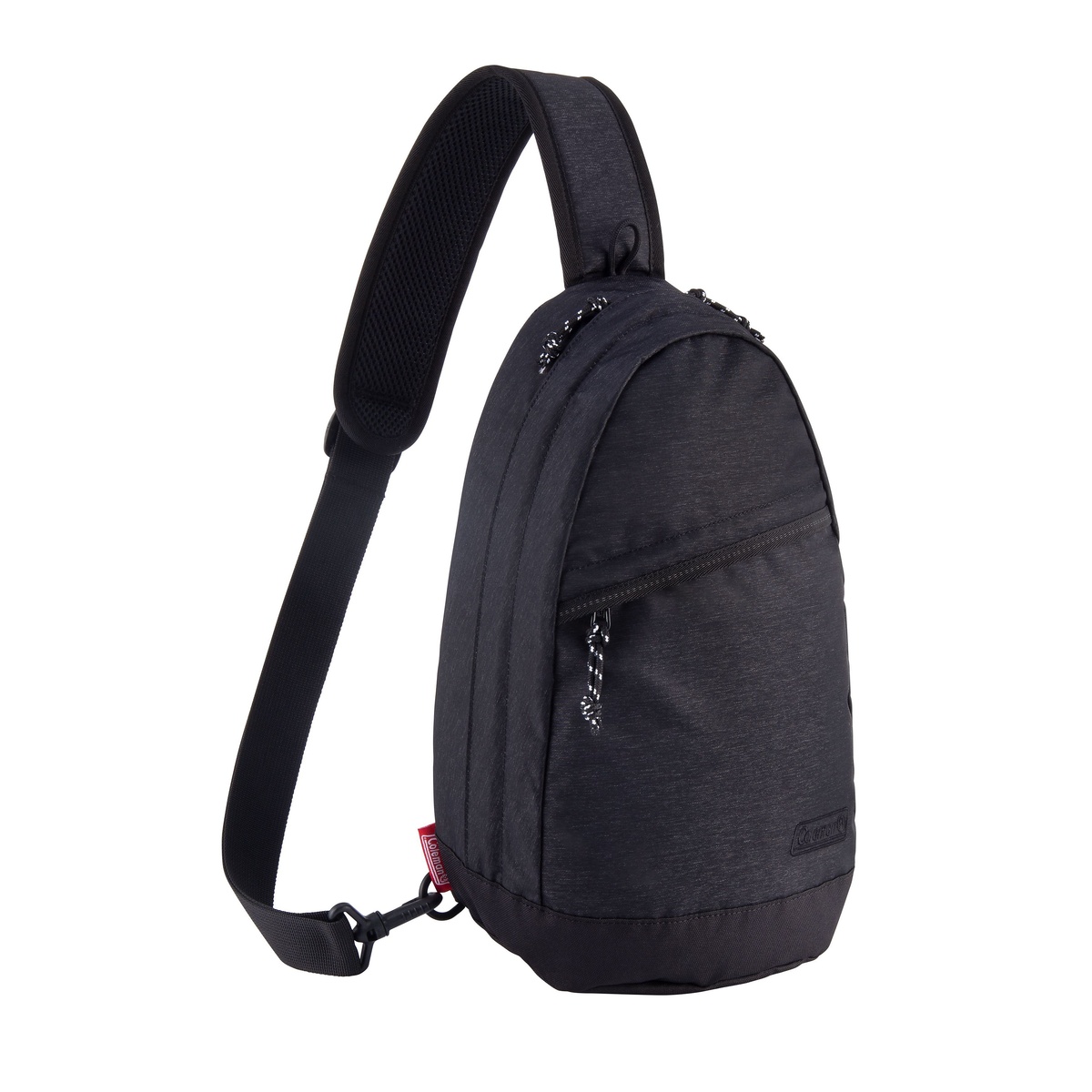 ウォーカースリングバッグ (ブラックヘザー)