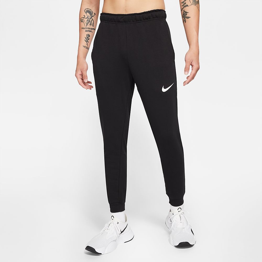ナイキ DRIーFIT テーパード フリース パンツ