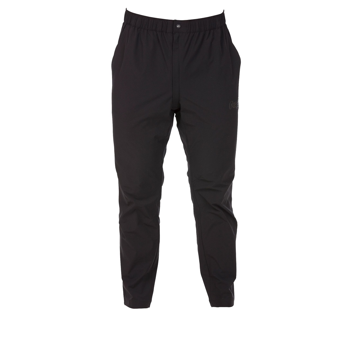 BLACK LABEL ヴィクトリーロングパンツ03 (9分丈)-ブラック