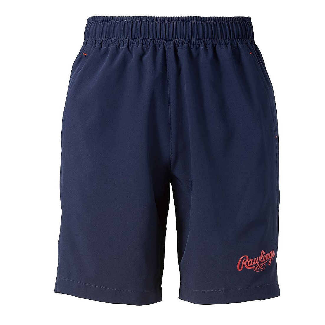 プレーヤーショートパンツ 股下20CM-ネイビー