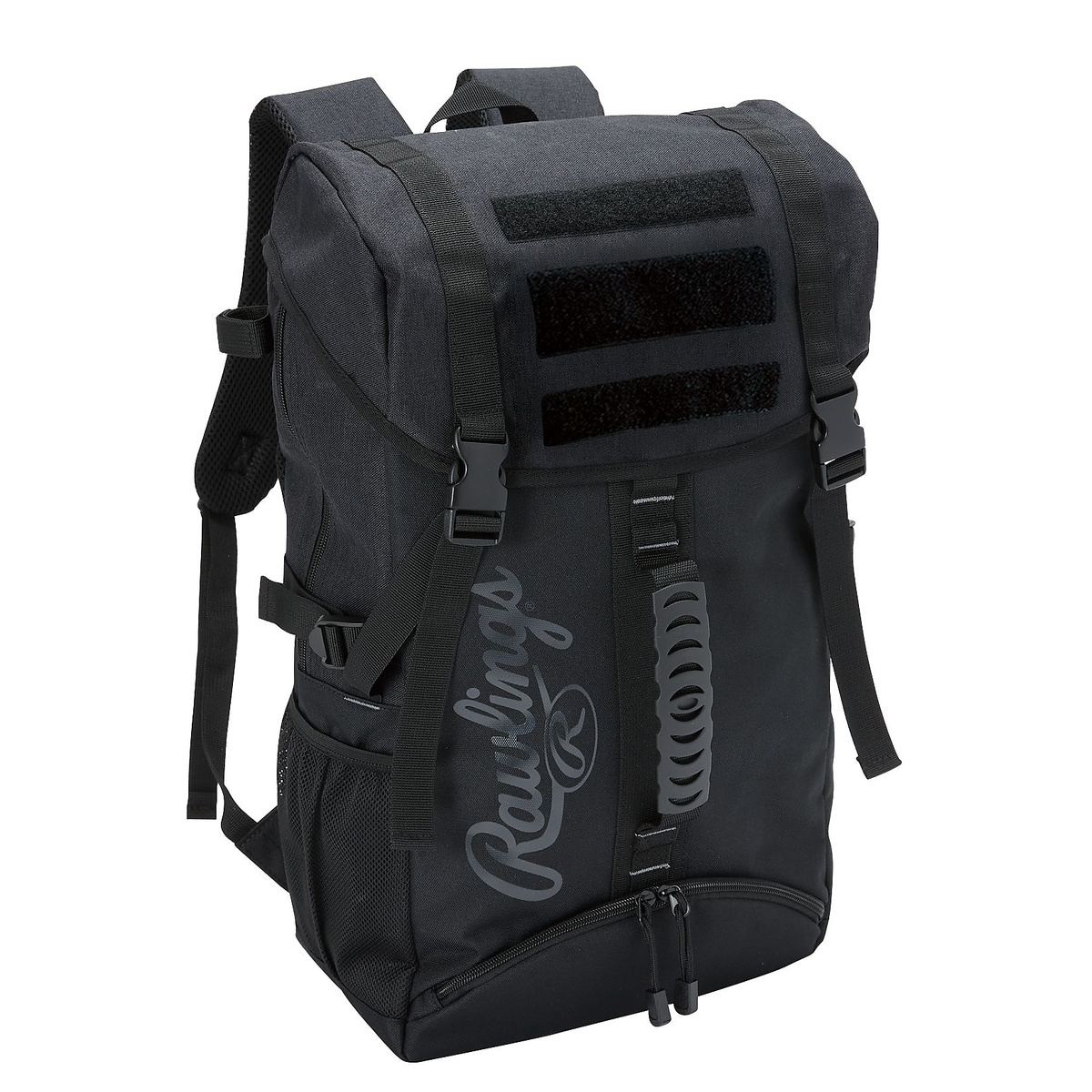 バックパック 32L-ブラック/クリア