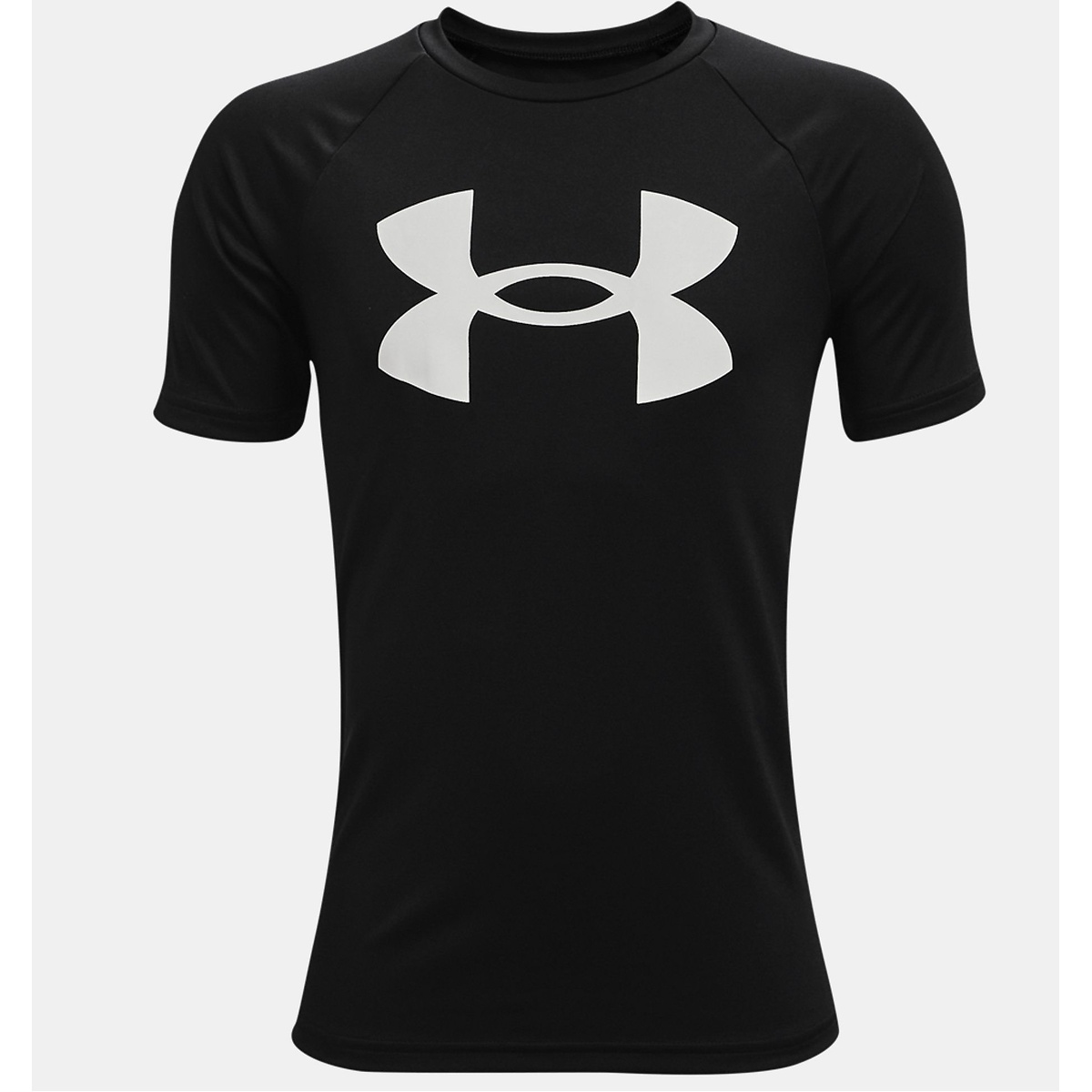 UA TECH BIG LOGO SHORT SLEEVE T-SHIRT