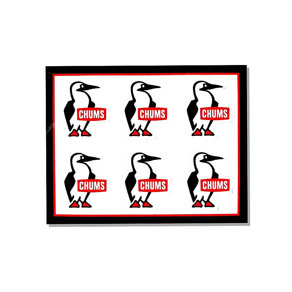 STICKER BOOBY BIRD MINI (ステッカー ブービーバード ミニ)