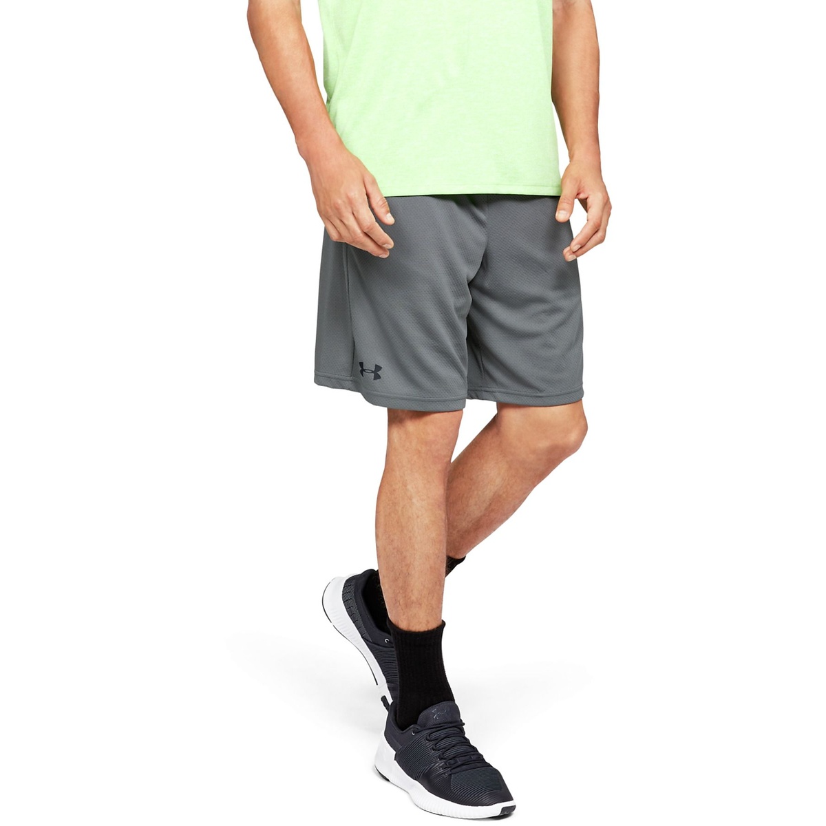 UA Tech Mesh Shorts