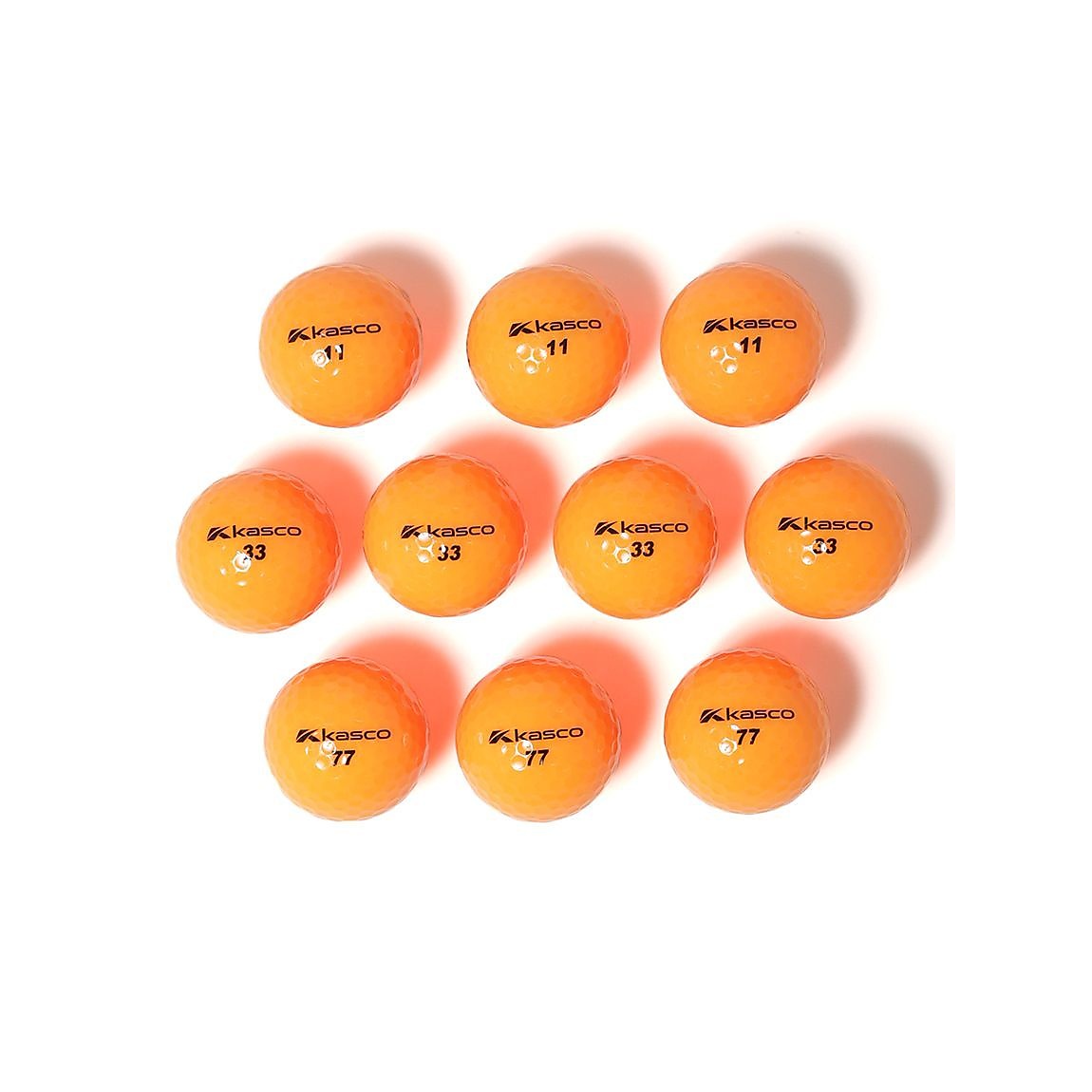 DNA　2PCボール (10球入り)