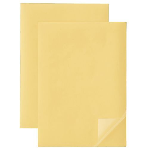 テントタープ補修　透明マジックシール