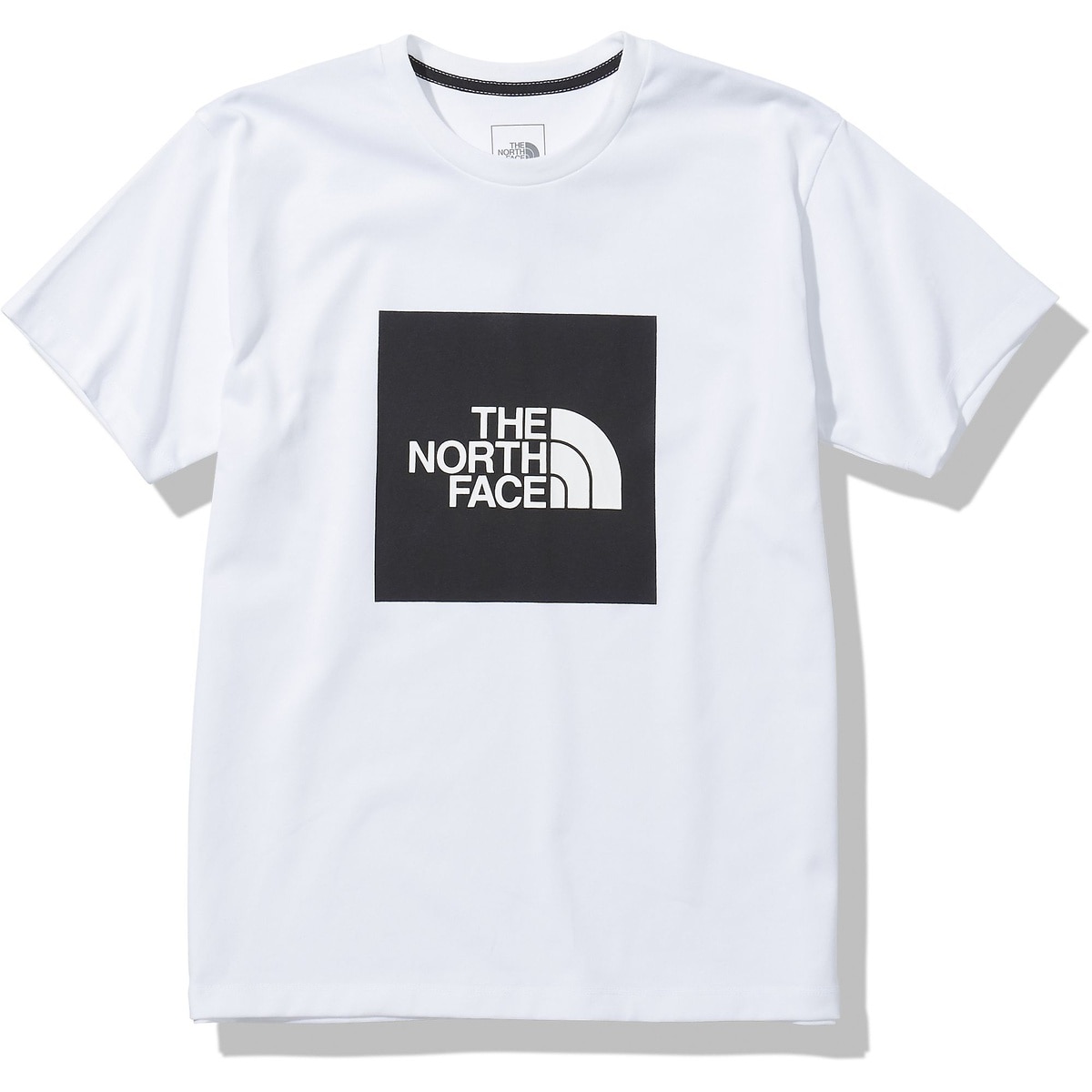 S/S Colored Square Logo Tee (ショートスリーブカラードスクエアロゴティー)