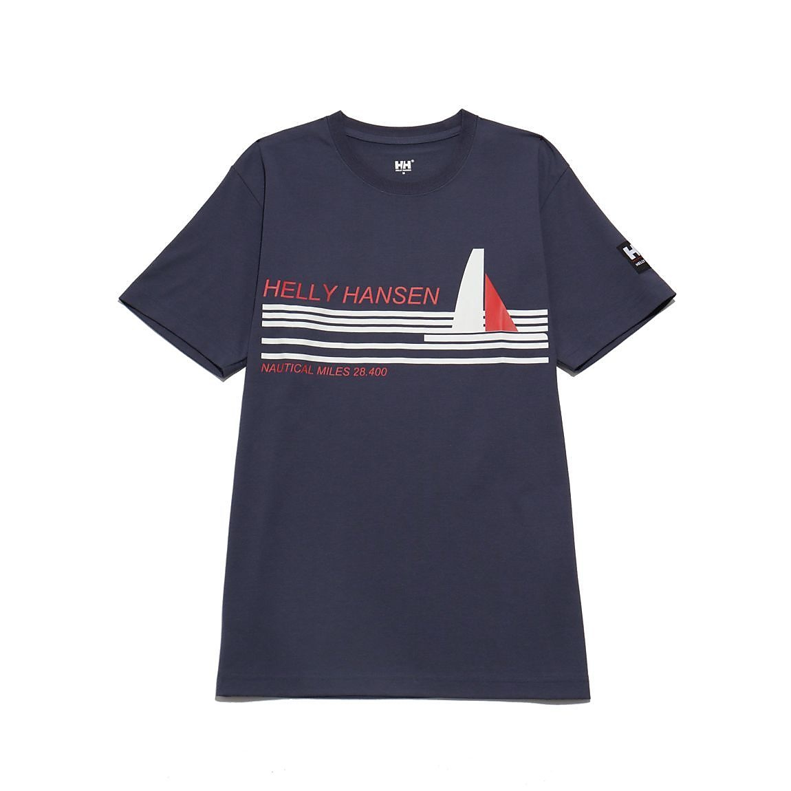 S/S Foil Tee (ショートスリーブフォイルティー)