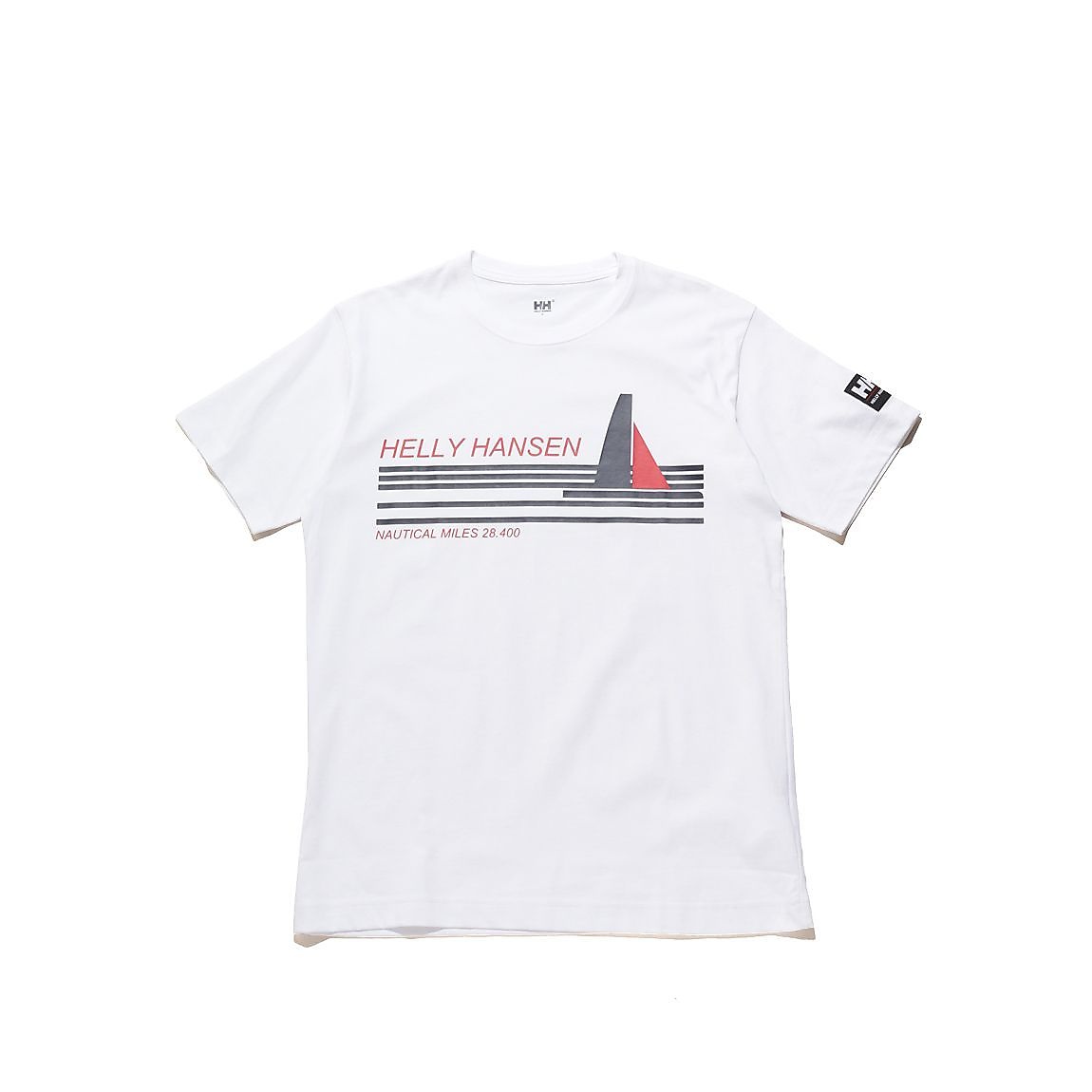 S/S Foil Tee (ショートスリーブフォイルティー)