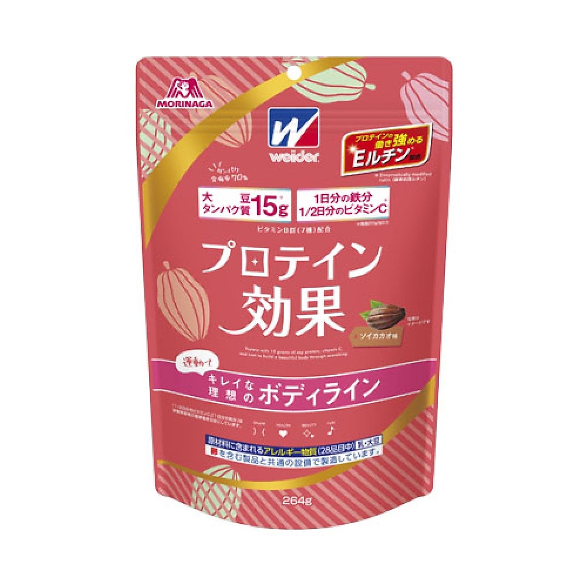 プロテイン効果264G