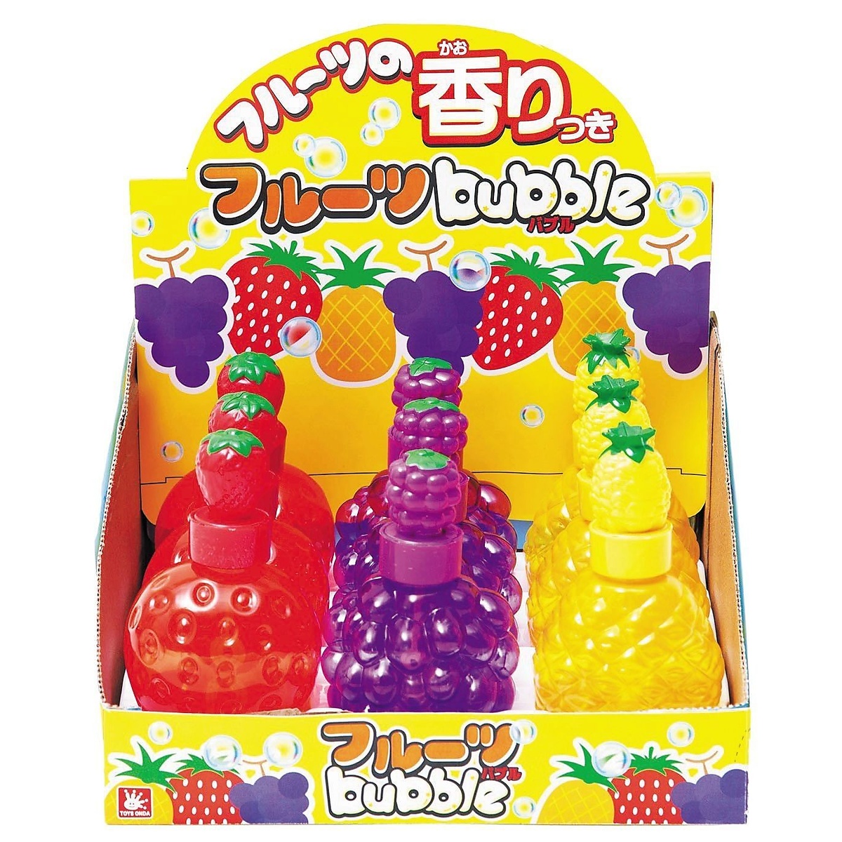 フルーツバブル