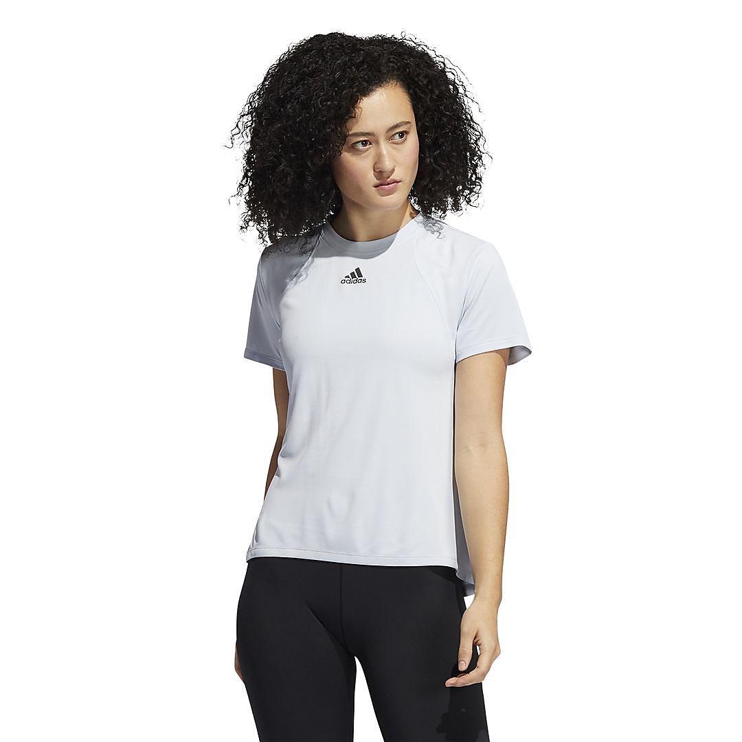アディダス  HEAT. RDY フォーカス 半袖Tシャツ / adidas HEAT. RDY Focus Tee