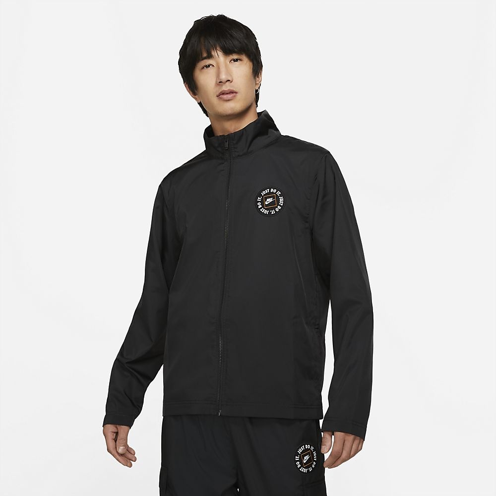 ナイキ NSW JDI ウーブン ジャケット