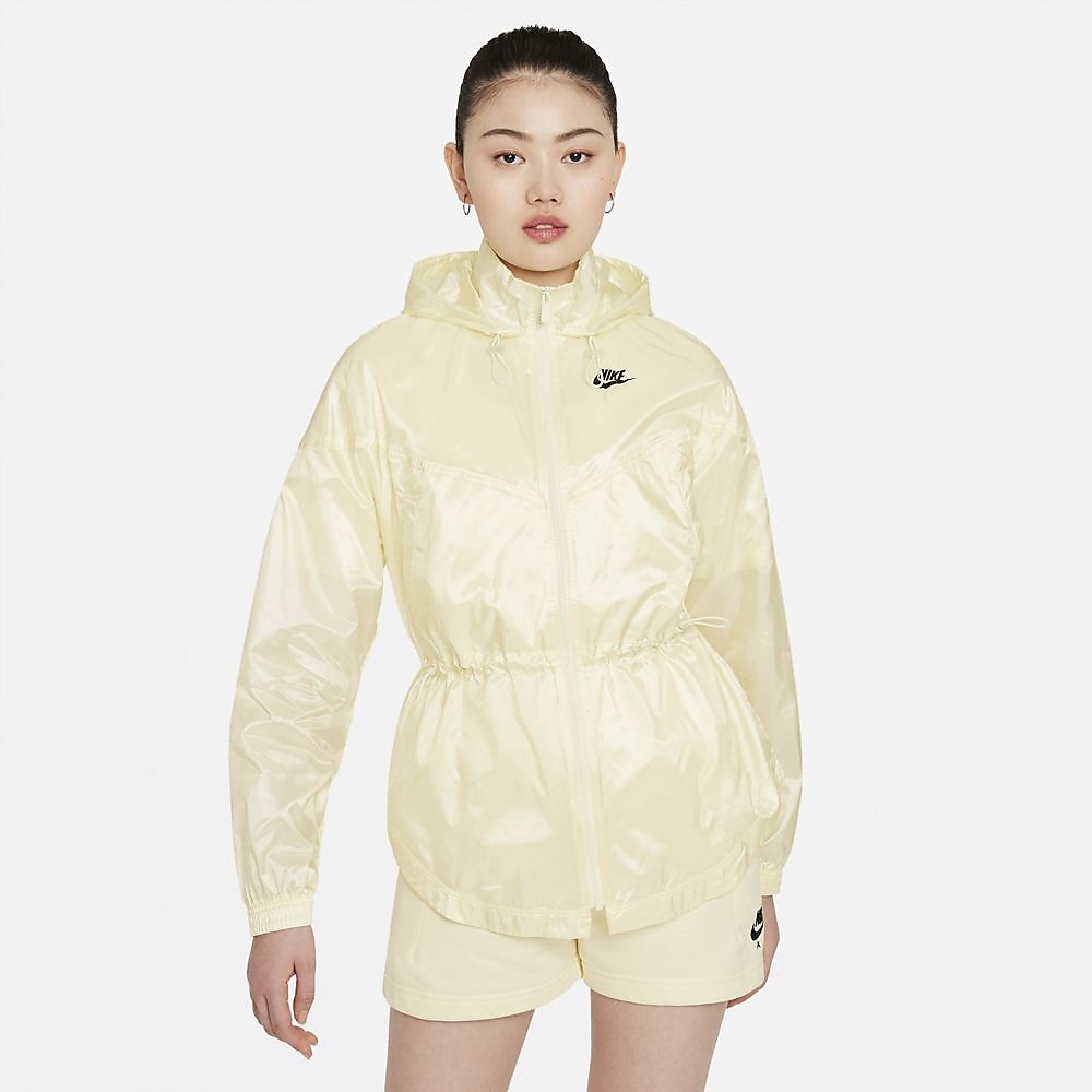 ナイキ ウィメンズ NSW サマライズド WR ジャケット