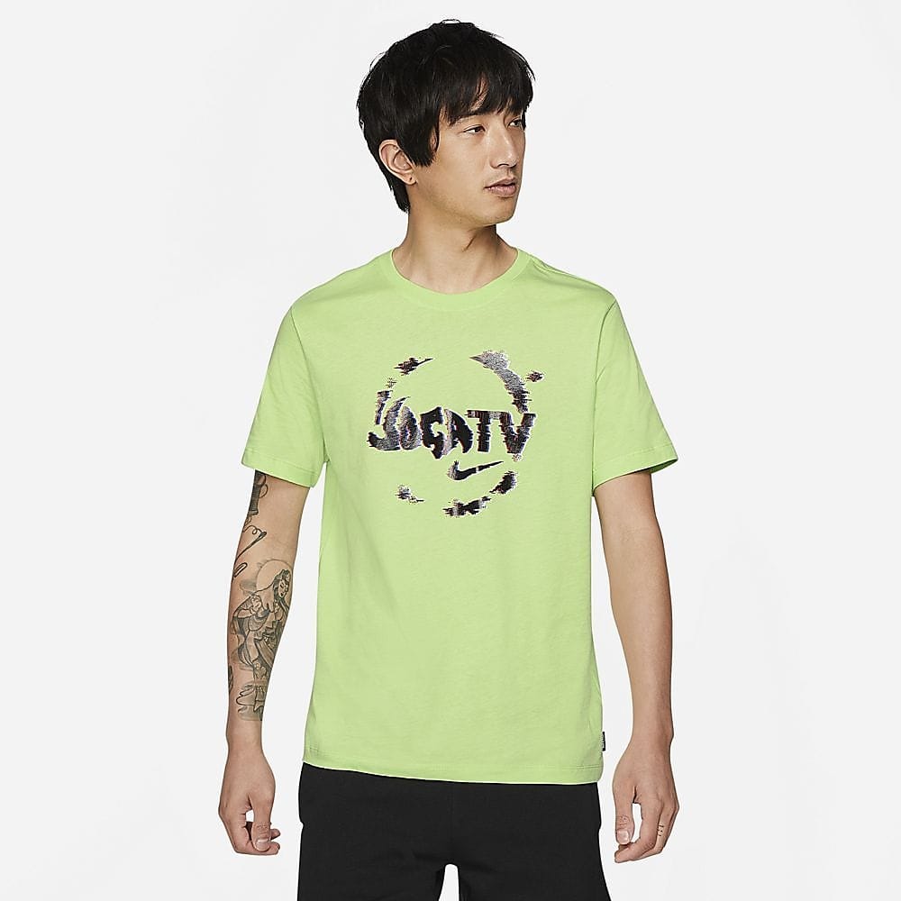 ナイキ FC シーズナル グラフィック S/S Tシャツ