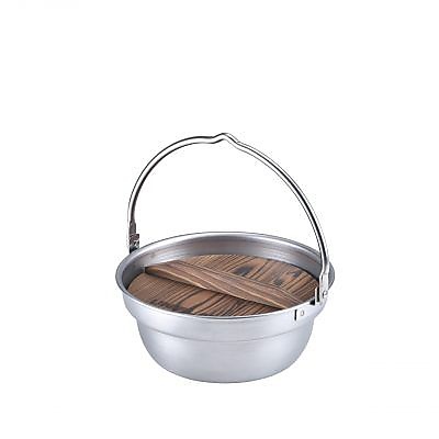 焚き火鍋　18ＣＭ