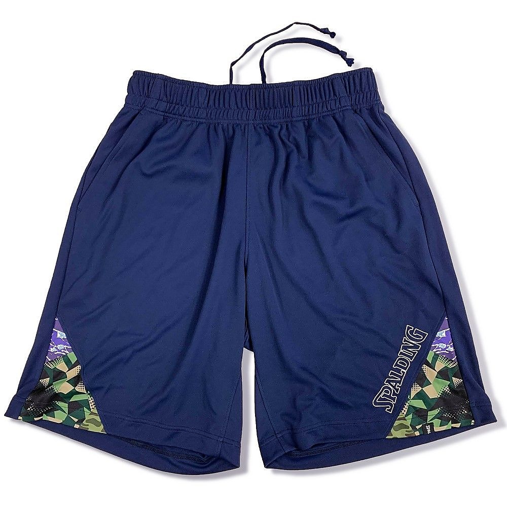 プラクティスパンツ  ミックスカモ SA