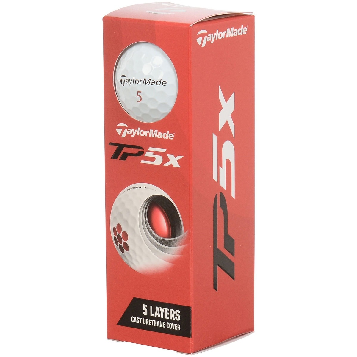 TP5 X （１スリーブ３個入り）