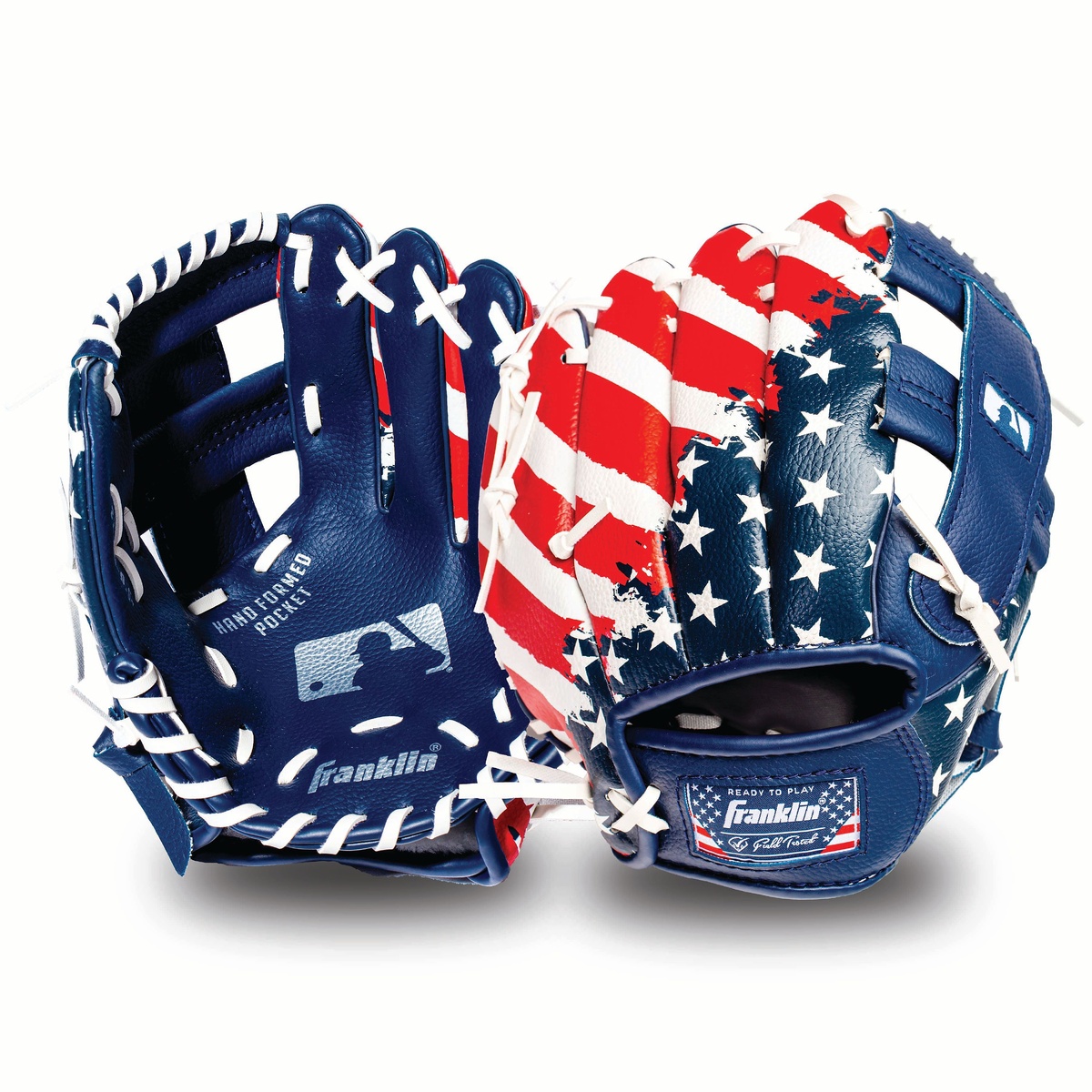 9.5インチ　MLB　USAグローブ