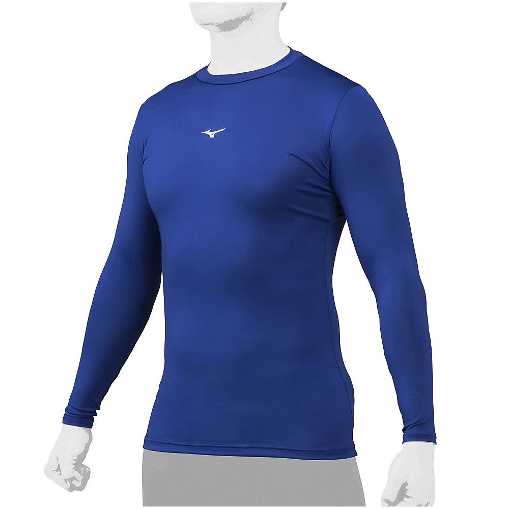 バイオギア（ローネック・長袖）