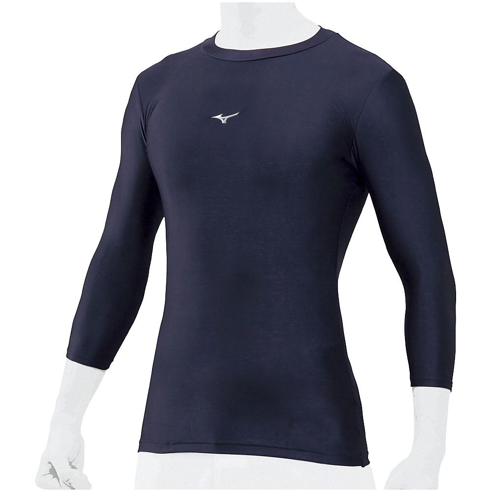 バイオギア（ローネック・七分袖）