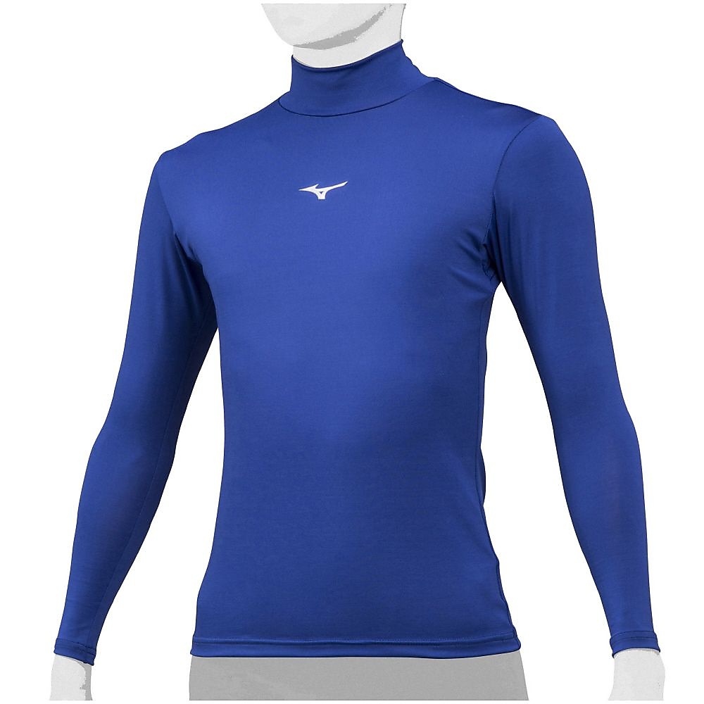 ジュニア・バイオギア（ハイネック・長袖）