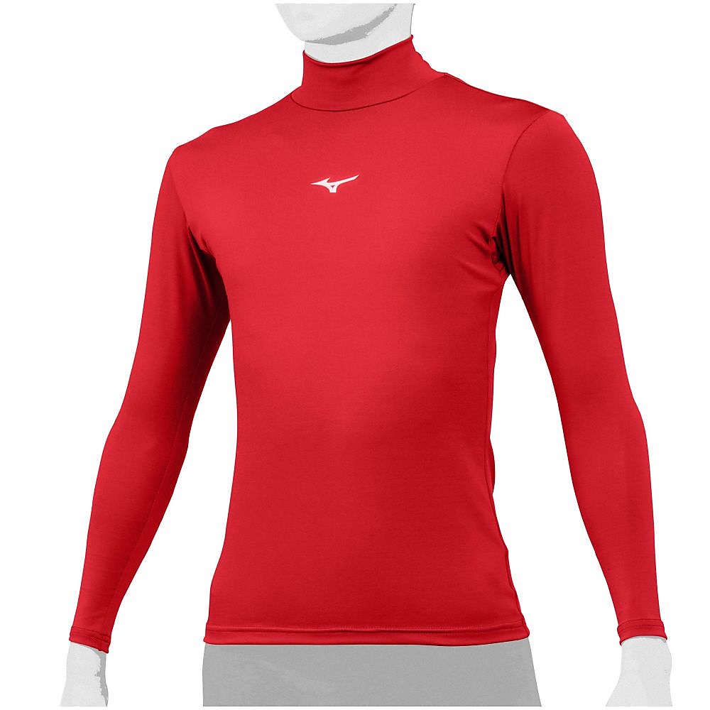 ジュニア・バイオギア（ハイネック・長袖）