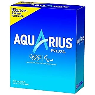 AQUARIUS POWDERX5