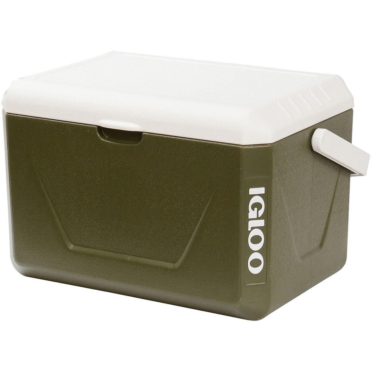 NESTING COOLER 11L TANK GREEN