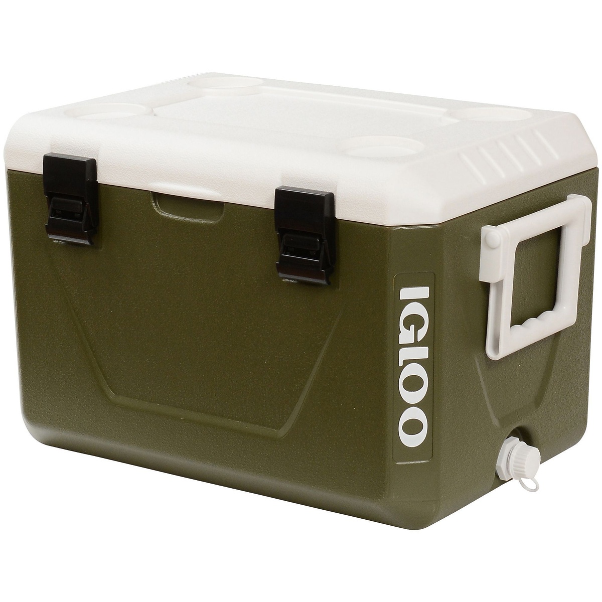 NESTING COOLER 27L TANKGREEN