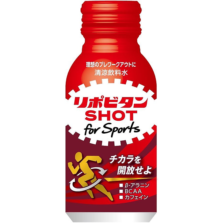 リポビタンショット　FOR　SPORTS
