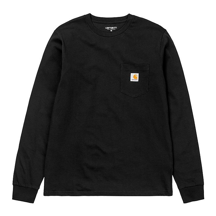 L/S POCKET T-SHIRT