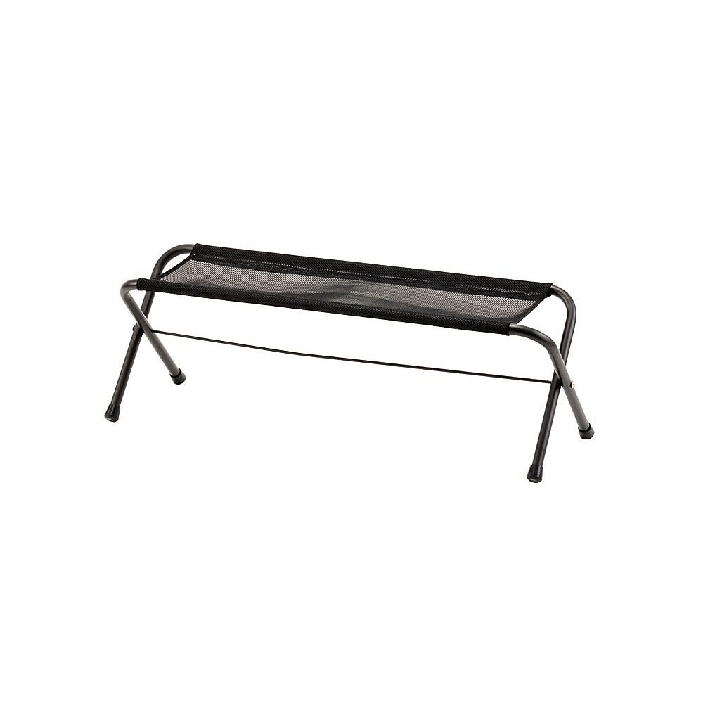 メッシュFDベンチ ブラック