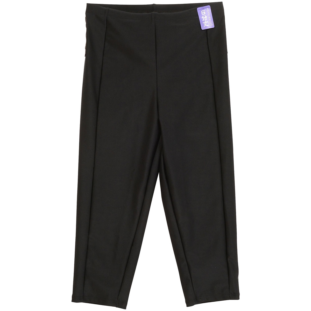 レディーススイムボトムス6分丈