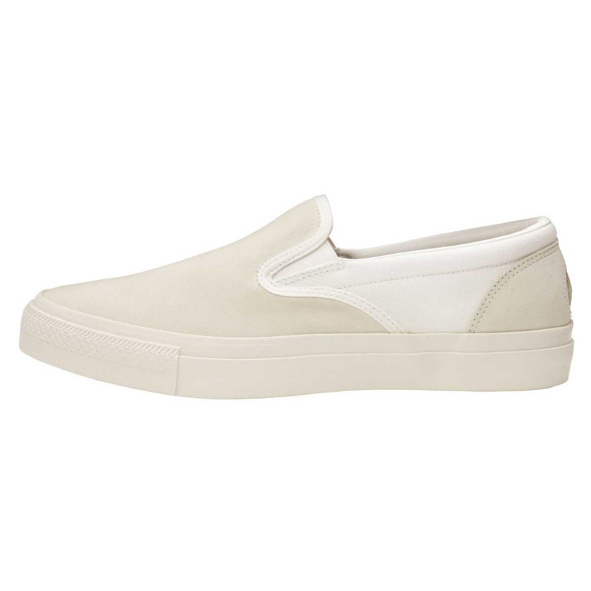 CS SLIP-ON SK WHITE