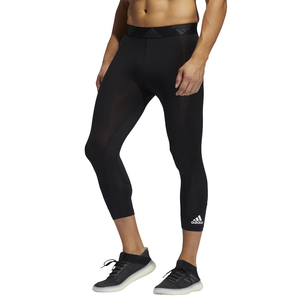 テックフィット 3/4 タイツ / Techfit 3/4 Tights