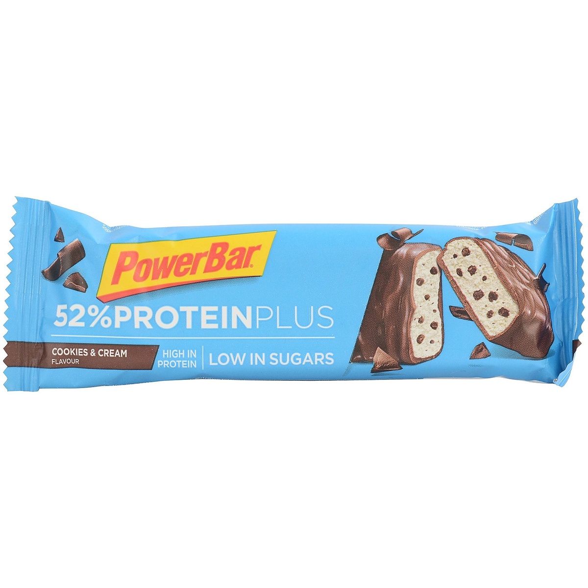 52%プロテインプラス　クッキー＆クリーム