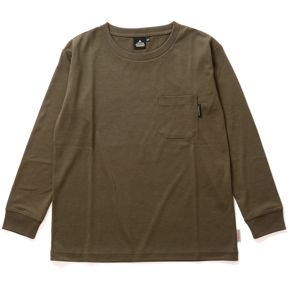 ジュニアファイアシールドロングTシャツ