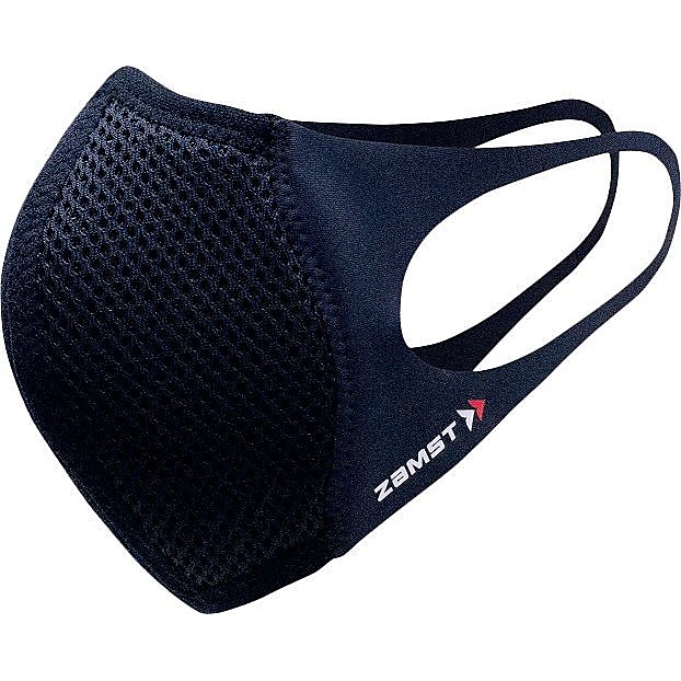 ＺＡＭＳＴ マウスカバーブラック ふつうサイズ