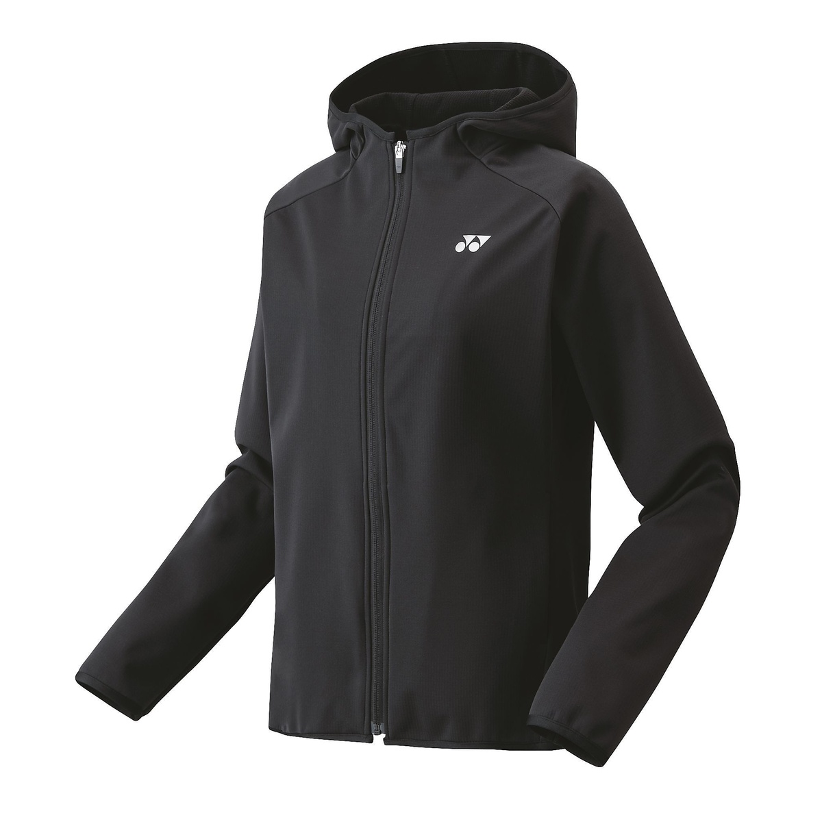 ウィメンズニットウォームアップパーカー