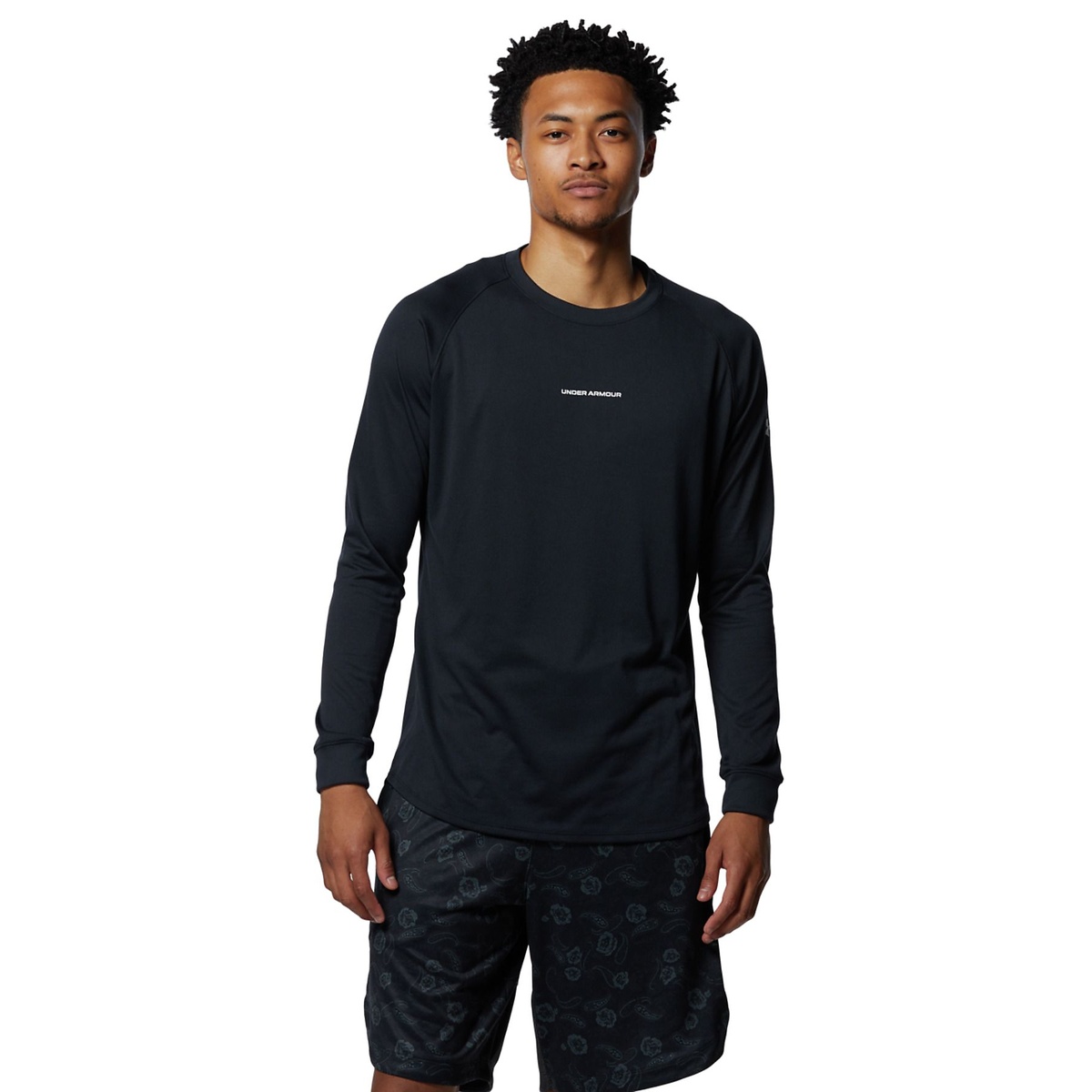 UA Tech Longshot Long Sleeve T-Shirt