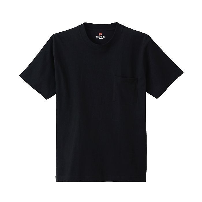 BEEFY SHORT SLEEVE POCKET T