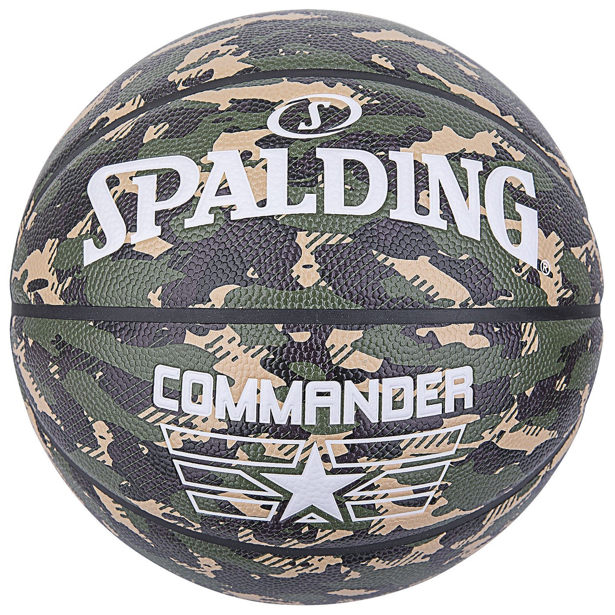 コマンダー カモ