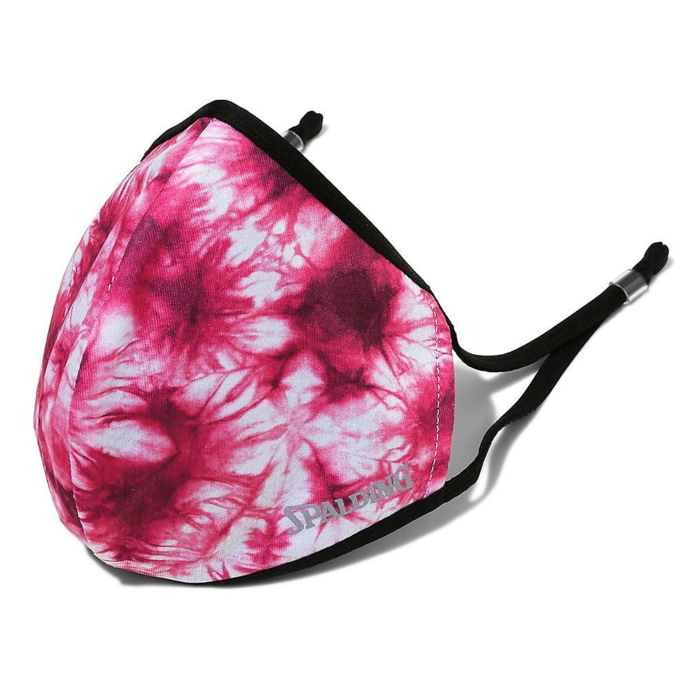 フェイスマスク タイダイオーセンティック ピンク