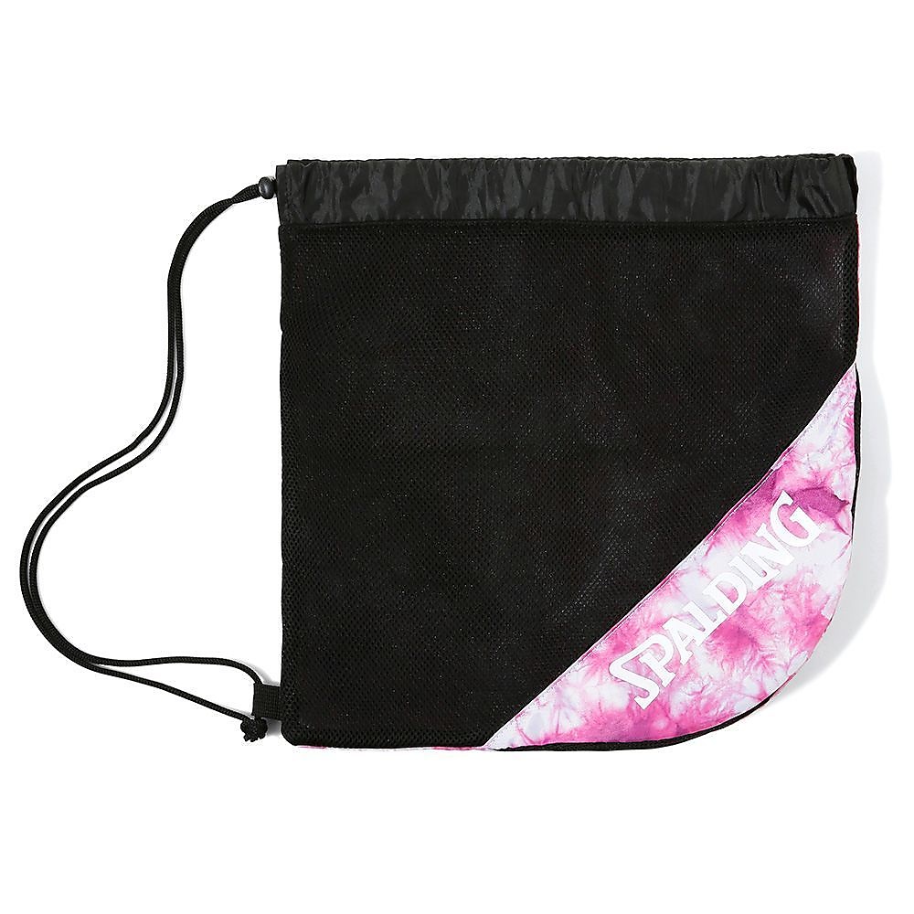 ボールナップサック タイダイオーセンティック ピンク