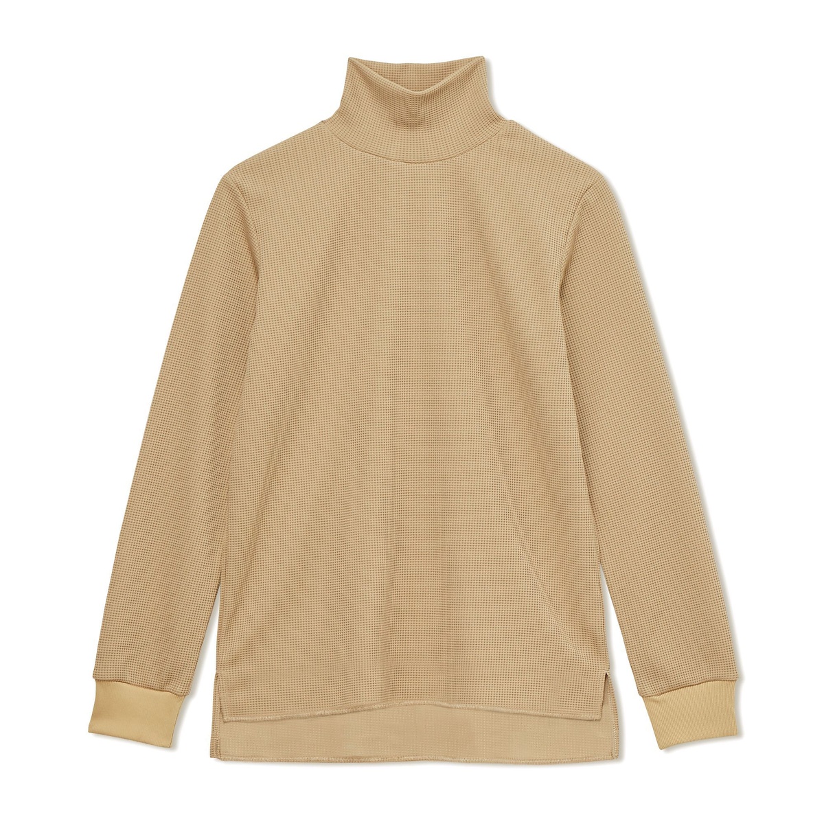THERM TURTLE NECK TOP